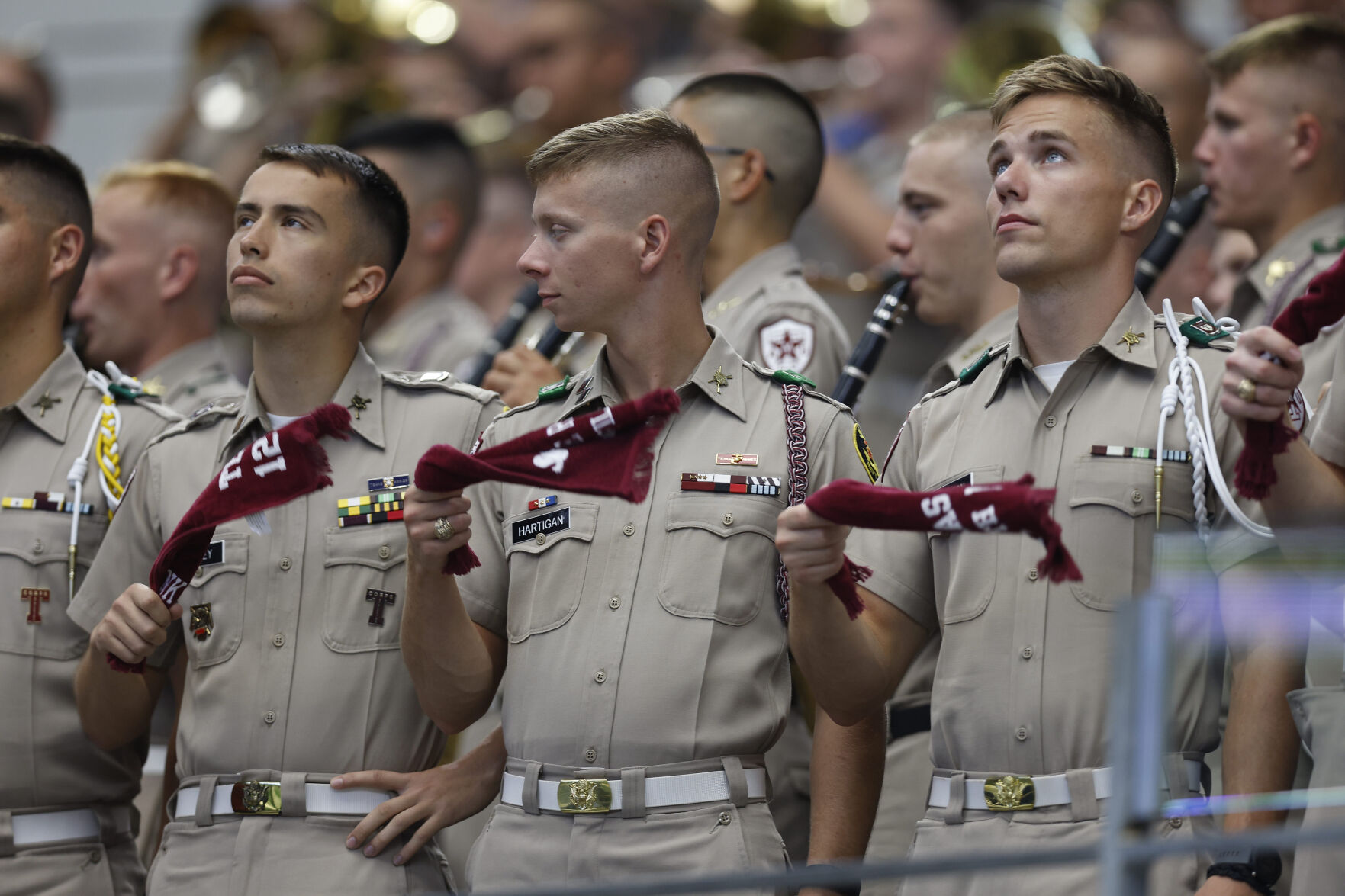 Texas A&M vs Arkansas